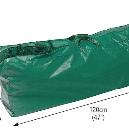 Christmas tree storage bag, up to 120 cm