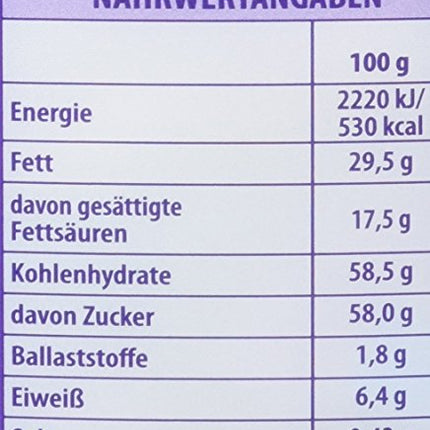 Milka Naps Alpine Milk 1 x 1kg, õrnalt sulavad minišokolaaditahvlid peenest Alpide piimašokolaadist, purk