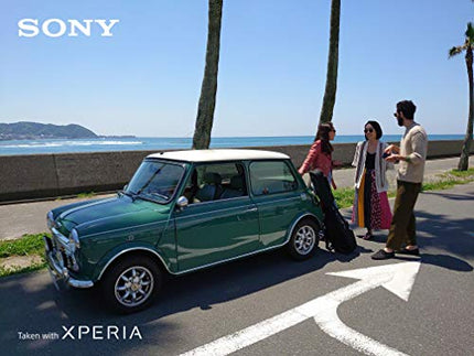 Sony Xperia 5 komplekt, 6,1-tolline FHD+ HDR OLED 21:9 ekraan, 6 GB muutmälu, 128 GB salvestusruumi, must + WF-1000XM3 tõeliselt juhtmevabad mürasummutavad kõrvaklapid, mustad
