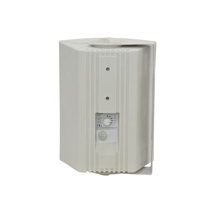 Adastra kõlar, BP seeria, 5,25 tolli (13,335 cm), 100 V, 90 W, ilmastikukindel 6,5" valge
