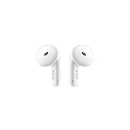 Xiaomi Redmi Buds 6 Active – kõrvasisesed kõrvaklapid, Bluetooth 5.4, kuni 30 tundi aku tööiga, 14,2 mm dünaamiline draiver, IPX4 veekindlus, kõnemüra summutus, valged