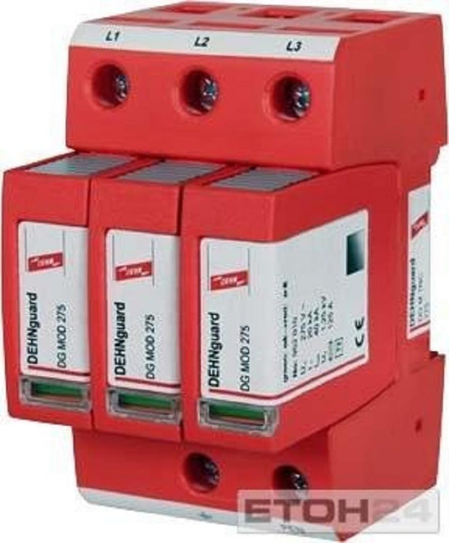 Dehn 952300 liigpingepiirik dg-m-tnc-275