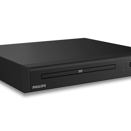 Philips TAEP200 DVD-mängija/CD-mängija - DVD-mängija HDMI, Full HD, USB Media Linki ja DivX Ultraga - kaugjuhtimispuldiga