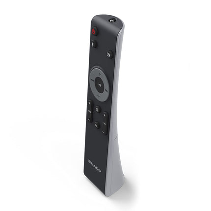 SHARP HTSB140MT 2.0 heliriba 150W (USB, Bluetooth, HDMI, optiline, AUX-sisend (3,5 mm), laius: 95 cm), õhuke disain, must