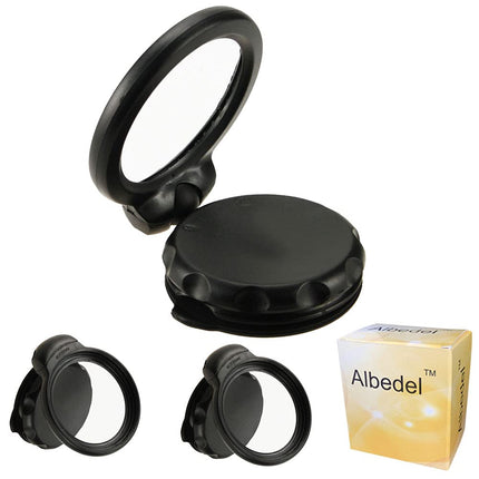 Albedeli esiklaasikinnitus TomTom XXL XL N14644 Canada 310 GPS-ile, iminapp, 2 tk pakis