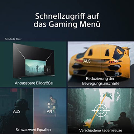 Sony BRAVIA XR, XR-75X90L, 75-tolline televiisor, täismassiiv-LED, 4K HDR 120Hz, Google, nutiteler, töötab Alexaga, eksklusiivsete PS5 funktsioonidega, HDMI 2.1, mängumenüü ALLM + VRR-iga, 24 + 12-kuuline garantii
