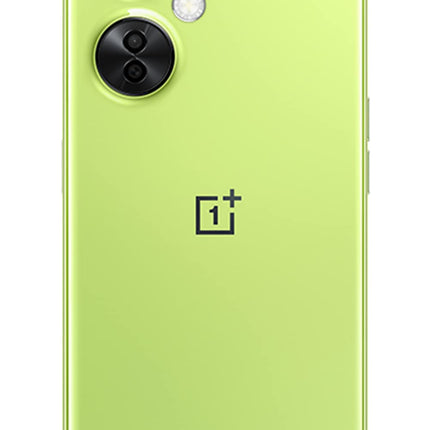 One Plus Nord CE 3 Lite 5G 16,7 cm (6,7-tolline) nutitelefon 128 GB / 8 GB Kaamera 108 MP + 2 MP + 2 MP / 16 MP Qualcomm Android 13 Värv: laimiroheline