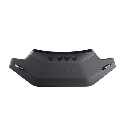 Teufel ROCKSTER Cross Portable Bluetooth Stereo Speaker Wireless Music Battery up to 16 hours Jet-proof according to IPX5 Black