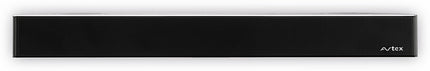 Avtex SB195BT teleri heliriba ja Bluetooth-kõlarisüsteem, 12/24 V, must