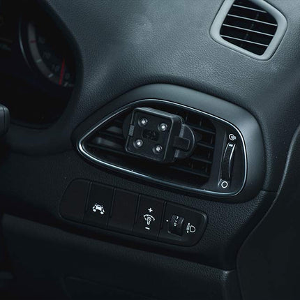 Cliqr OX857 autokinnitus õhutusava jaoks