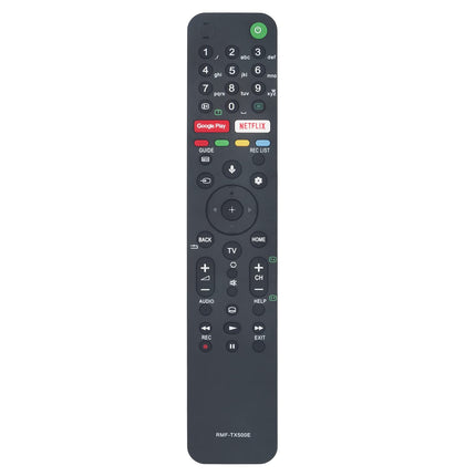 Uus RMF-TX500E asenduskaugjuhtimispult Sony telerile KD55AG9 KD55XG8505 KD55XG8577 KD-85ZH8 KD-75ZH8 KD-65XH95 KD-75XH9505 KD-65XH9505 KD-55XH9505 KD-85XH90 KD-75XH92 KD-75XH90 KD-65XH92 KD-65XH90 KD-55XH92