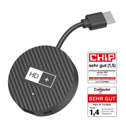 HD + Plus IP-teleripulk puldiga