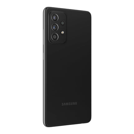 Samsung Galaxy A52s 5G, kõik operaatorid, 128GB Awesome Black kahe SIM-kaardiga