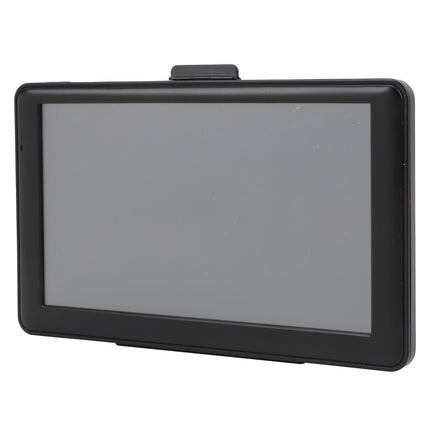 Car GPS Navigation, 7-inch HD Display, Car PND GPS Navigation, 256MB FM GPS Navigation for CE 6.0 for Vehicle, Bus, Truck (European Version)