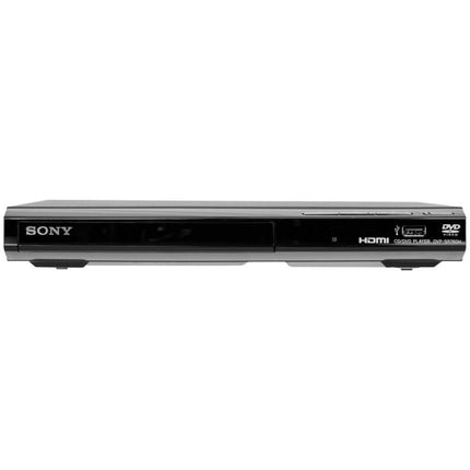 Sony DVP-SR760H DVD-mängija/CD-mängija (HDMI, 1080p ülesskaleerimine, USB-sisend, Xvid-taasesitus, Dolby Digital) must