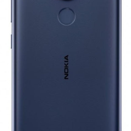 Nokia C21 2GB/32GB kahe SIM-kaardiga telefon TA-1352 tumesinine
