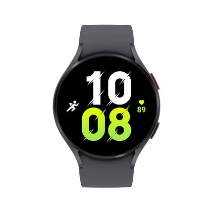 SAMSUNG Galaxy Watch 5 (44 mm), Bluetooth, smartwatch graphite, black