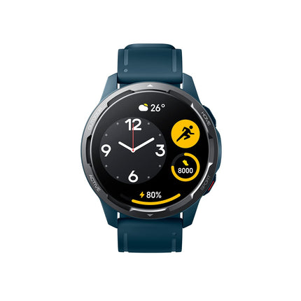 Xiaomi Watch S1 Active GL Blue, Black, BHR5467GL