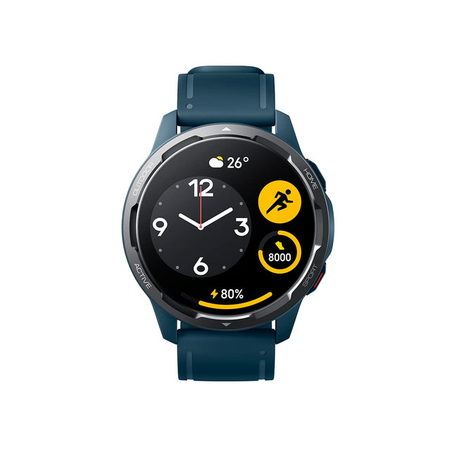 Xiaomi Watch S1 Active GL sinine, must, BHR5467GL