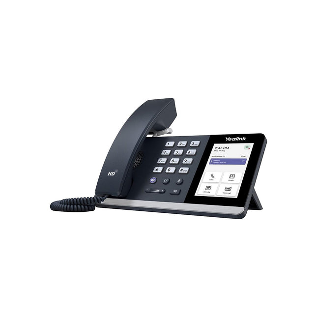Yealink IP-telefon MP54 Teams Edition, must