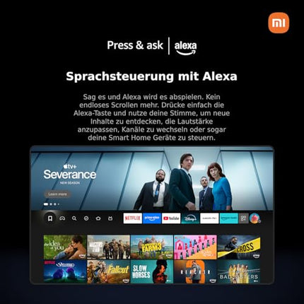 Xiaomi teler F65 2026
