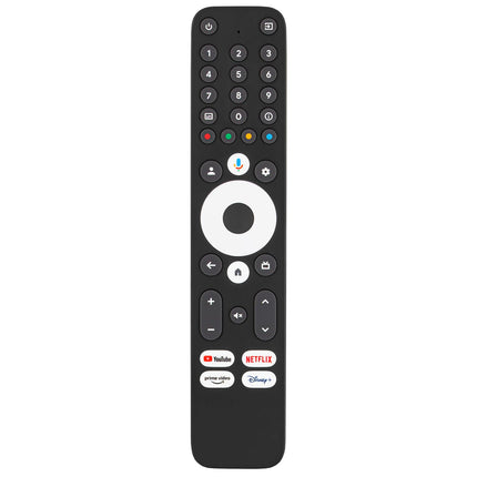 MAG 555 originaalne Infomiri ja hb-digital 4K HDR multimeediamängija-vastuvõtja HDR koos Google Assistant, Netflixi, Prime Video, Disney+, YouTube'i ja Dolby Atmosega