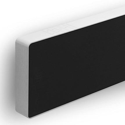 Bang &amp; Olufsen Beosound Stage – Dolby Atmos heliriba teleri ja muusika jaoks, võimas mitmetoaline WiFi ja Bluetooth kõlar HDMI-ühendusega - alumiiniumist ja musta värvi