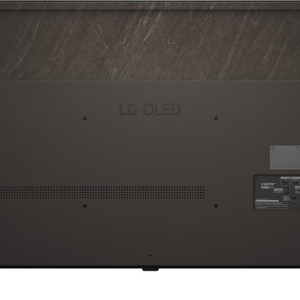 LG OLED48B59LA teler 48-tolline (121 cm) 4K OLED tehisintellektiga teler (α8 Gen2 4K tehisintellektiga protsessor, webOS 25, 120 Hz) [mudeliaasta 2025]