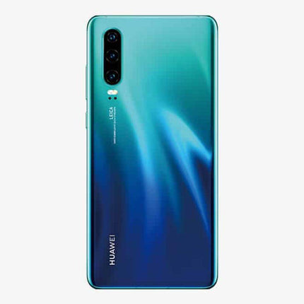 Huawei P30 6GB/128GB Azul (Aurora sinine) ühe SIM-kaardiga