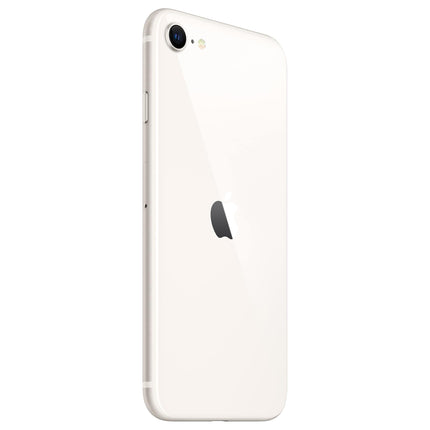 Apple iPhone SE 3. põlvkonna 64GB, Polar Star (taastatud)
