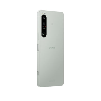 Sony Xperia 1 IV (5G nutitelefon, 6,5-tolline, 4K HDR 120 Hz OLED-ekraan, kolmekordne kaamera optilise suumiga (ZEISS T*), 3,5 mm heli, kahekordne SIM-kaart) 24+6-kuuline garantii [Amazoni eksklusiivne] valge, XQCT54C0W.YD