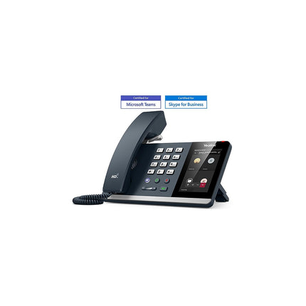 Yealink IP-telefon MP54 Teams Edition, must