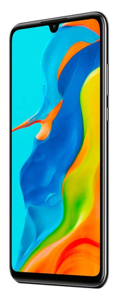 Huawei P30 Lite New Edition 256GB mobiiltelefon, must, südaöömust, Android 9.0