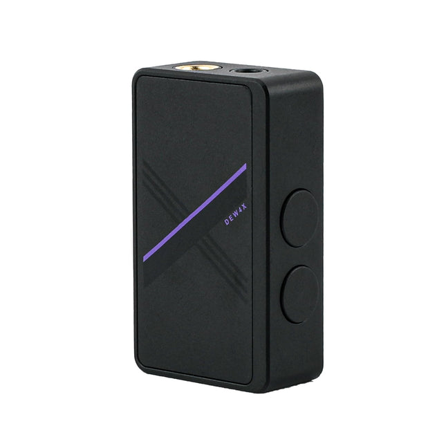Linsoul SIMGOT DEW4X kaasaskantav kõrvamonitori võimendi, HiFi kõrvaklappide stereo USB DAC kahekordse C43198 DAC kiibiga, 384 kHz/32 bit, pisike helivõimendi