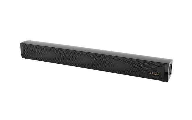 SELFSAT SOUNDBAR 24 (12V heliriba sobib 24-tollistele teleritele) Bluetooth must