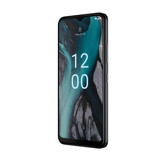 Nokia C22 Dual-SIM 64GB ROM + 2GB RAM (ainult GSM) nutitelefon, lukustamata, 4G/LTE, ööühendus, rahvusvaheline versioon
