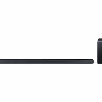 Samsung HW-S810GD 3.1.2-kanaliga üliõhuke heliriba teleritele, üliõhukese disainiga Bluetooth-kõlar, Q-Symphony, juhtmevaba Dolby Atmos / DTS:X [2024]