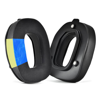 XBERSTAR jahutavad geeliga kõrvapadjad, vahetuskõrvapadjad, ühilduvad Logitech Astro Gaming A 50 Gen4 kõrvaklappidega (jahutavad geeliga kõrvapadjad)