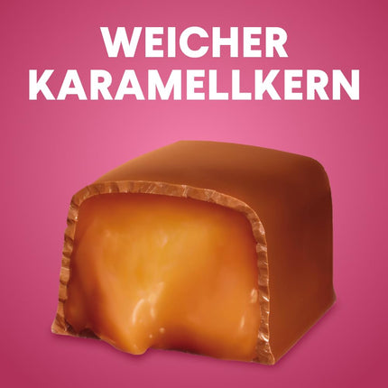 Werther's Original Chocolate Toffees – 15 x 180g – Caramel toffees covered with milk chocolate (30 percent)