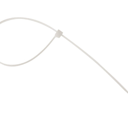 Forgefix ct300 N cable ties – natural/clear
