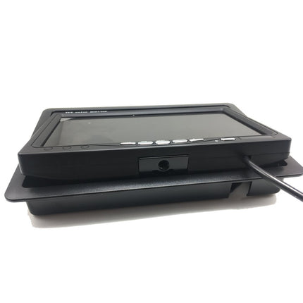 Pardarsey 7-tolline LED-taustvalgustusega TFT LCD-ekraan auto tahavaatekaamerate, auto DVD-de, teeninduskaamerate, digibokside, satelliitvastuvõtjate ja muude videoseadmete jaoks