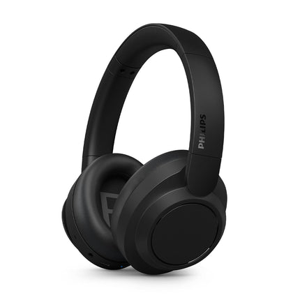 PHILIPS TAH6509BK/00 mürasummutavad kõrvapealsed juhtmevabad Bluetooth-kõrvaklapid - suurepärane kõnekvaliteet, ühildub häälassistentidega ja kuni 45 tundi muusikaesitusaega - mustad