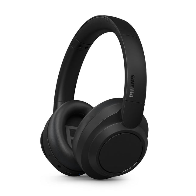 PHILIPS TAH6509BK/00 mürasummutavad kõrvapealsed juhtmevabad Bluetooth-kõrvaklapid - suurepärane kõnekvaliteet, ühildub häälassistentidega ja kuni 45 tundi muusikaesitusaega - mustad