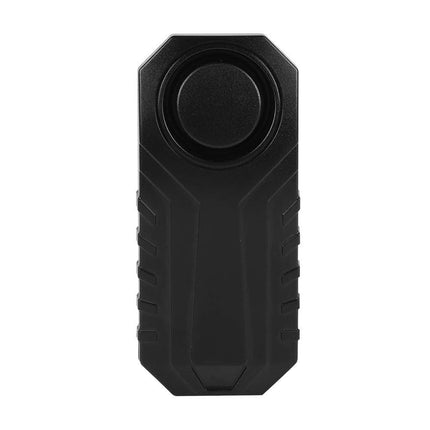 Sonew traadita kaugjuhtimispuldi alarm, jalgratta/elektrilise kolmerattalise/ukse/akna vibratsioonialarm, intelligentne vargusvastane alarmsüsteem IP 55 veekindla mootorratta jalgrattaalarmiga,