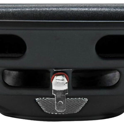 Earthquake Sound SWS-8Xi woofer-süsteem, istme alla paigaldatav subwoofer, 2 oomi, 1 tk, 8 tolli, must