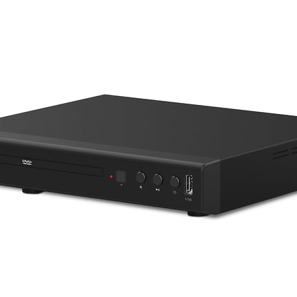 Philips TAEP200 DVD-mängija/CD-mängija - DVD-mängija HDMI, Full HD, USB Media Linki ja DivX Ultraga - kaugjuhtimispuldiga