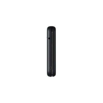 Nokia 2660 klapiga funktsionaalne telefon 7,1 cm (2,8-tollise) ekraaniga, 4G-ühenduvusega, kuuldeaparaatidega ühilduva (HAC), integreeritud kaamera, MP3-mängija, juhtmevaba FM-raadio ja klassikaliste mängudega.