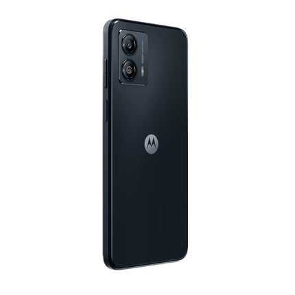Motorola Moto (g53 5G, 16,5 cm 120Hz ekraan, 50MP kaamera, Dolby Atmos stereokõlarid, 5000mAh aku, TurboPower laadimine, 5G, Snapdragon 480+ protsessor, 4/128GB) tindisinine