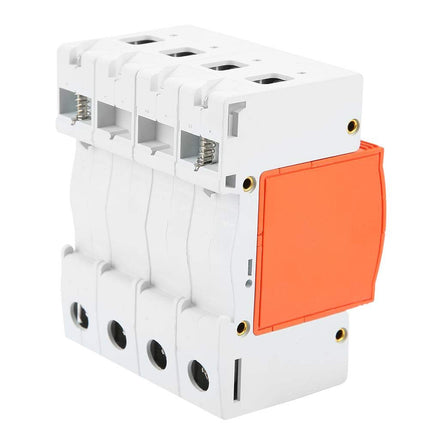 4P household surge protector, 40KA 420VAC device protector