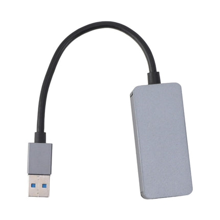 USB 3.0 kuni 2.5G Etherneti adapter, kaasaskantav USB 3.2 USB AM kuni 2.5Gbps Etherneti adapter, juhtmega võrgu USB-muundur, 7, 8, 8.1, 10 XP, OS X jaoks,